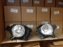 Chevrolet Cobalt dumana qarşı işıqları